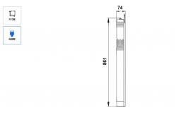 China Grundfos Sqe 2-100 Submersible Pump with Variable Speed Motor supplier