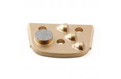 China Sharp Diamond Concrete Grinding Tools For Lavina supplier