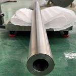 Gr.7 titanium hollow rods ASTM B348 1.0–5.0mm Chemical anti-corrosion for sale