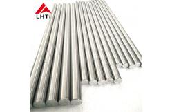 China High quality and customized Gr1 Gr2 ASME SB348 Ti Rod bar supplier