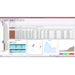 Spectrophotometer Parts 3nh SQCX Color Management Software For YS Spectrophotometer for sale