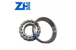 China High Load Capacity Taper Roller Bearing 30318U GCR15 Steel Precision P0 supplier