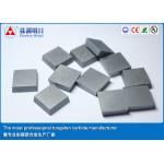 Carbide Tool Inserts Cemented brazing carbide inserts for stainless steel for sale