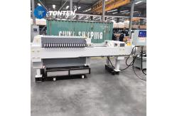 China Plate Frame Mud Press Machine Belt Press For Sludge Dewatering Wastewater Treatment supplier
