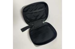 China Nylon Polyester Artificial Leather Fabric 13x13x5cm Recycle Friendly Microfiber supplier