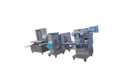 China Mochi Daifuku Production Line Automated High-Efficiency supplier