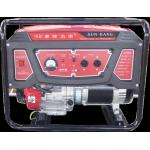 Remote  5kw 6.25kva Open Frame Gasoline Generator Auto Start Small Gasoline Generator for sale