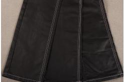 China 8.5 oz Broken Twill Denim Textile Material Coated Surface Special Finishing supplier
