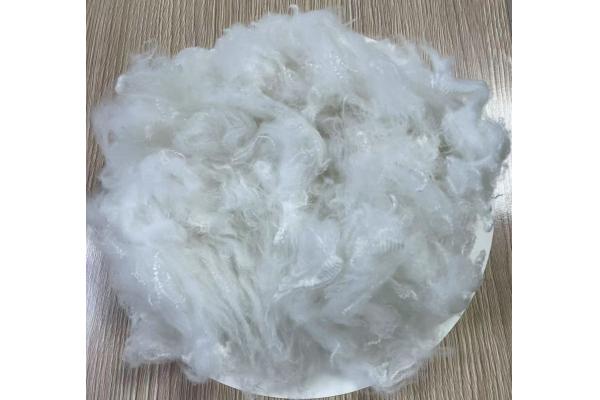 Recycled Polyester Staple Fiber 1.56D High UV Protection