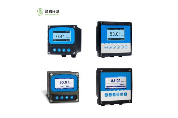 Online Conductivity TDS Salinity Controller Water Quality Monitor 4-20mA RS485 Transmitter