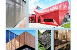 China 1.5m High Safe Use Sports Black Ground Install Expanded Wire Mesh supplier