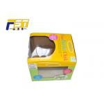 Mini Cute Packing Boxes High Weight Capacity Space Saving Collapsible Design