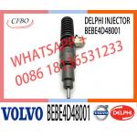 22325866 New Diesel Fuel Injector 10MM L492PBJ E3.18 VOL TRUCK/VOL PENTA MD11 STAGE 22325866 BEBE4D48001 for sale