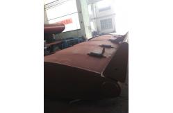 China High Quality Marine Steel Flat Type Rudder supplier