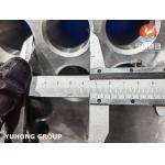 Normalized Carbon Steel Tubesheet Sa516 Gr.70n Heat Exchanger Component