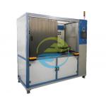 Two-Station Hydrogen Nitrogen Leak Detection System for Automotive Components | High Precision Dual Leak Testing Equipment for sale