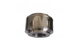 China Custom Aluminum Machined Handle SS303 CNC Turning Milling Parts supplier