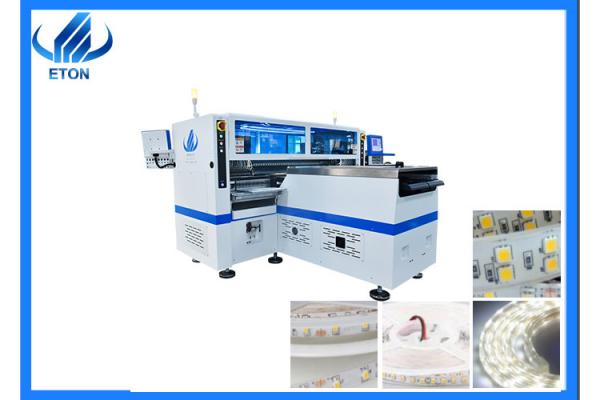 Customize Flexible Strip Pick And Place Machine Track Width Adjsutable Intelligent Feeder