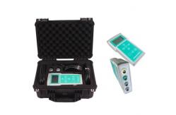 China OTC 0.25mm/S Resolution Liquid Clamp On Ultrasonic Water Flow Meter supplier