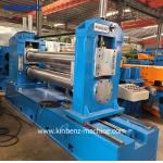 Advanced Design Slitter Metal Slitting Line Shows High Efficiency for sale