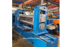China Advanced Design Slitter Metal Slitting Line Shows High Efficiency supplier