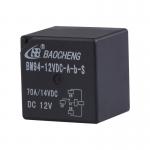 Charger Grant SPST 1.6W 12V 50A Relay Sealed PCB Mount BM94-12VDC-A-B-S for sale