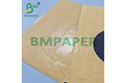 China 56g 60cm Width Waterproof Yellow Fruit Protective Paper For Mango supplier