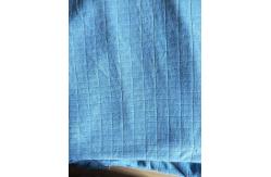 China Antibacterial Towel Microfiber Cleaning Cloth Colourful Weft Grid 310gsm supplier