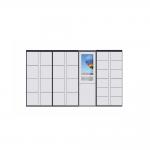 Custom Design Parcel Smart Delivery Locker Metal Cabinet