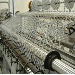 6 Ft X 50 Ft 4.8mm Galvanized Chain Link Fence Diamond Hole