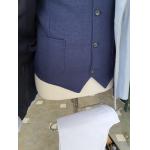 Slim Fit 3pc Tuxedo Suit