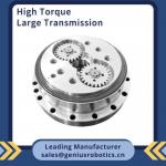 Planetary Large Transmission Cycloidal Gearbox For CNC Equipment for sale