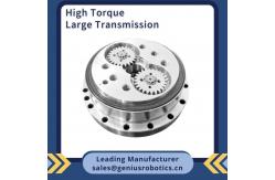 China Planetary Large Transmission Cycloidal Gearbox For CNC Equipment supplier