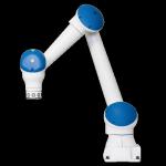 Material Handling Robot HC10DT 6 Axis Manipulator Arm Collaborative Robot Arm for sale
