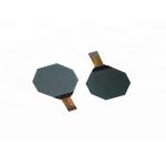 SPI Round 128 X 128 Small LCD Display , Rohs LCD Display For Smart Watch for sale