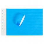 Custom Full Color Printed Tyvek Paper Wristbands with Waterproof and Snap Closure for sale