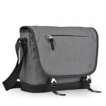 Protective Laptop Carry Bags / Travel Bag Front Zipper Pocket One Shoulder Strip for sale