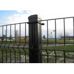 Aging Resistance 3d Welded Garden Mesh Fence Panels Easy To Install