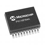 American Microchip Integrated Circuits PIC16F84A-20/SS Brand New Original Electronic Components Package DFN-6-EP(1.6x1.6) Monitor and Reset Chip MOSFET for sale