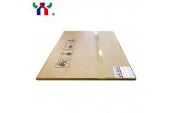 China High Sensitivity Violet Photopolymer Printing Plate 730mm Positive Aluminum supplier