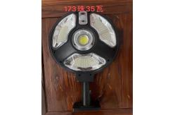 China Ip65 Ra>70 110lm Ac Power ROHS Led Solar Wall Light Outdoor supplier