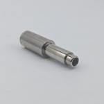 China HAP40 Steel Pierce Die Insert In Heating Coil Fin Die Tooling Pierce Die Insert  for sale