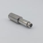 HAP40 Steel Pierce Die Insert In Heating Coil Fin Die Tooling Pierce Die Insert  for sale