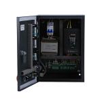 Outdoor Industrial Sliding Gate Opener 3000kgs Loading Capacity Heavy Duty for sale