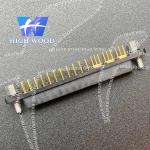 HW-CMM Connectors , HW-222Y22M11-0300-2300CMM, Micro-D Connector