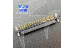 China HW-CMM Connectors , HW-222Y22M11-0300-2300CMM, Micro-D Connector supplier