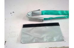 China Heavy Duty Endless Round Sling stick sleeves Polyester EN1492-2 supplier