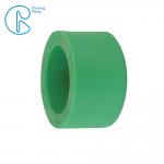 Casting Tech PPR Pipe Fittings PPR End Cap With 1/2 Inch To 63 Inch Size for sale