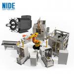 Automatic Servo Motor Production Line For Stator Manufacturing for sale