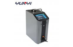China Dry Block Temperature Calibrator Calibration Furnace 300C~1200C 5-Inch Touch Screen supplier